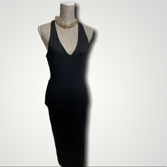 Zara Strappy, cleavage Dress Medium - Picture 4 of 12